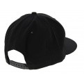 Casquette Snapback Yankees Of NY Coton Noir & Blanc - New Era