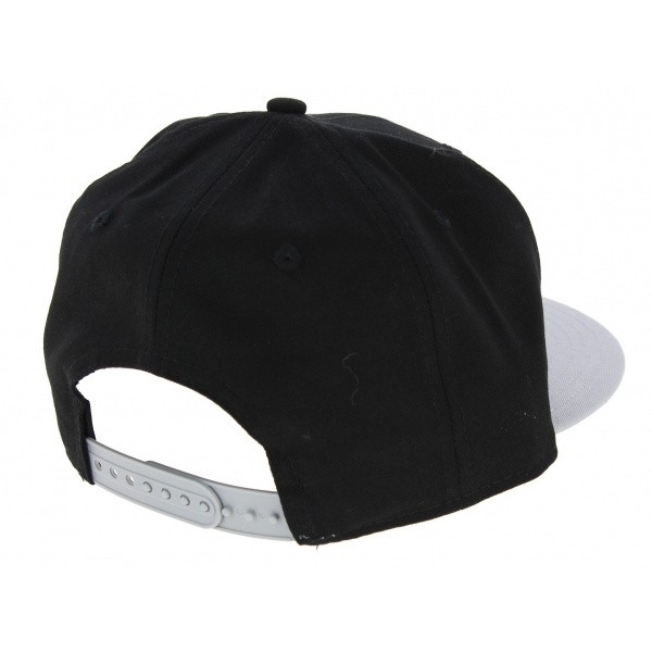 Snapback Block Cap NY Bicolored Cotton - New Era