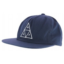 Casquette Strapback Elevated Noir - Official