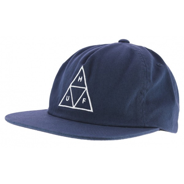 Casquette Strapback Elevated Noir - Official