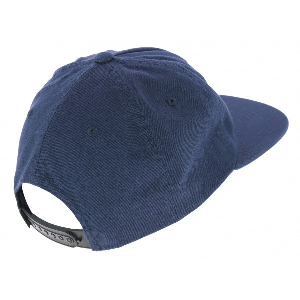 Casquette Strapback Elevated Noir - Official