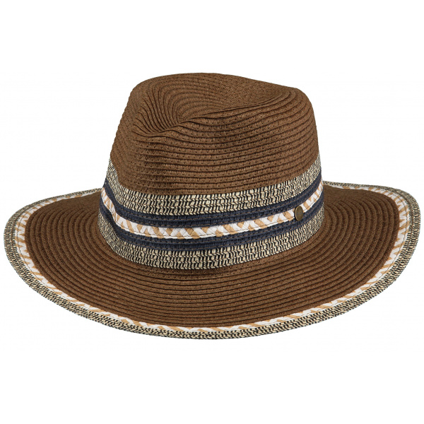 Baxt Paper Straw Hat - Barts