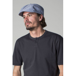 Casquette Brood Snap bleu ciel- BRIXTON