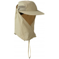 Casquette cache nuque The Trek olive