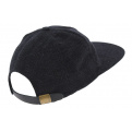 Casquette Strapback Conti Anthracite - Qhuit