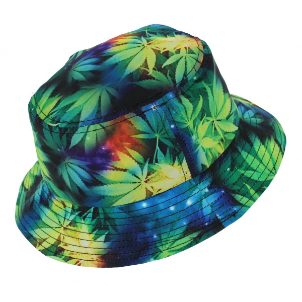 Bob Été Leaf Galaxy Polyester