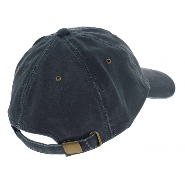 Casquette Baseball Strapback Onan Bleu- Hatland