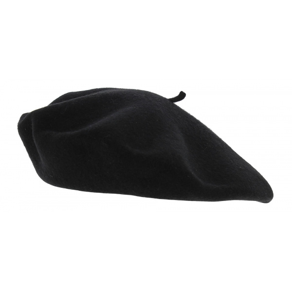 Beret basque en laine - Flechet