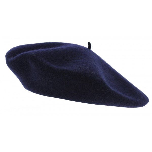 Beret basque en laine - Flechet