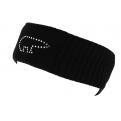 Bandeau noir Eisb&auml;r Xandra Femme