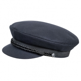 Marin Elbe- Traclet cap 