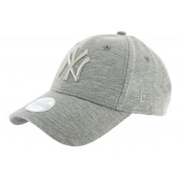 Casquette Strapback Tech Jersey Gris