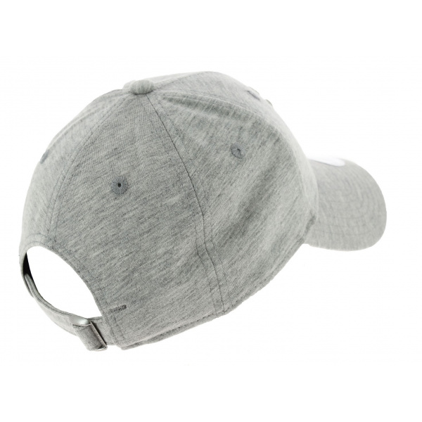 Casquette Strapback Tech Jersey Gris