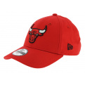 Casquette Strapback Bulls NBA Enfant Rouge - New Era 