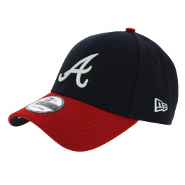 Casquette Strapback The League Atlanta Bleu - New Era