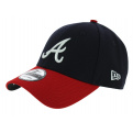 Casquette Stapback The League Atlanta Bleu - New Era