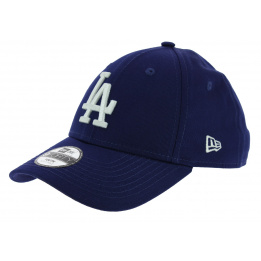 Casquette Strapback Enfant Essential 9Forty Bleu- New Era 