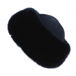 Beret Roberti Noir 