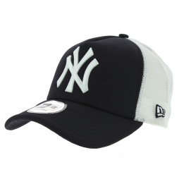 Casquette Trucker Snapback Clean Yankees of NY - New Era