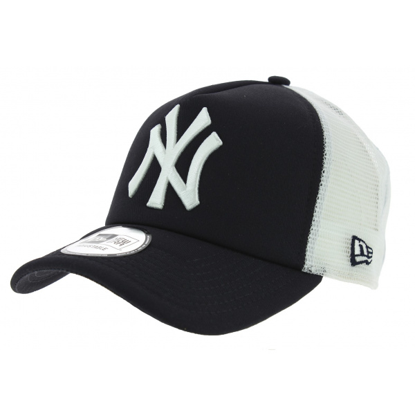 Trucker Snapback Clean Yankees of NY Cap - New Era