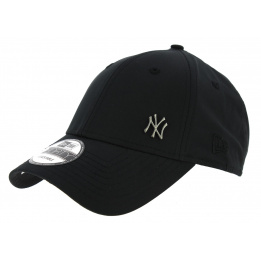 Casquette Strapback Flawless Style Imper Noire - New Era