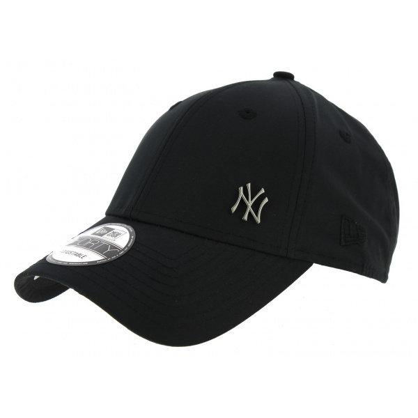 Casquette Strapback Flawless Style Imper Noire - New Era