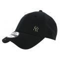 Casquette Strapback Flawless Style Imper Noire - New Era