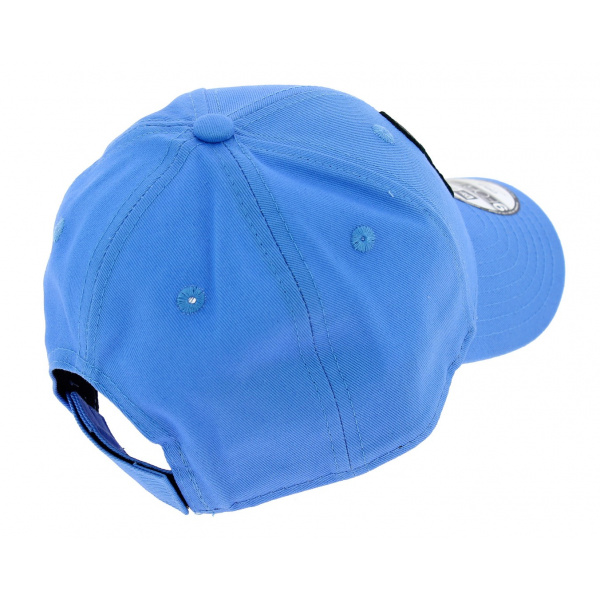 Casquette Strapback Enfant Mickey Coton Bleu - New Era