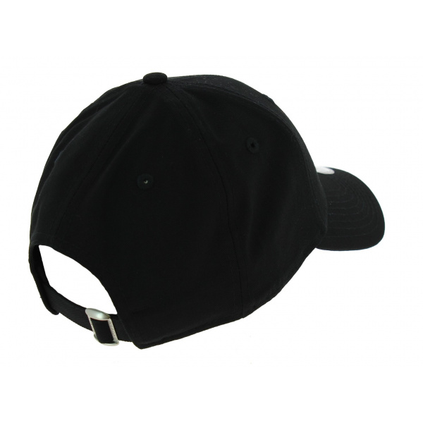 Véritable Casquette Baseball New-York Noire - New Era