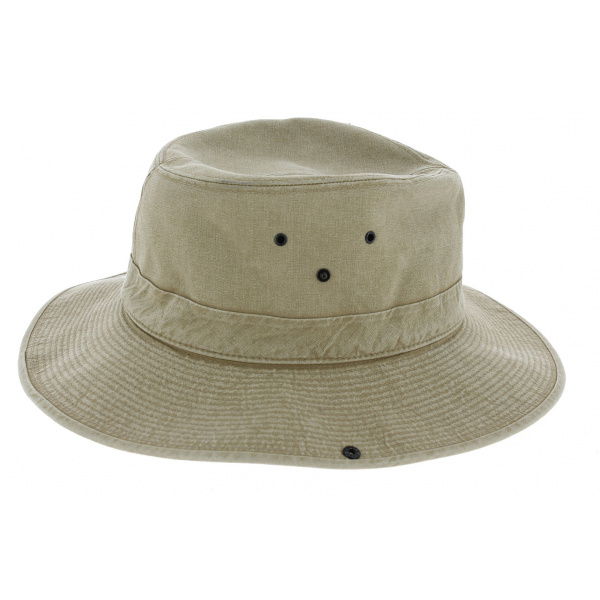 Safari Hat - Tanzanie - Cotton