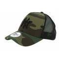 Casquette Trucker New York Camouflage - New Era