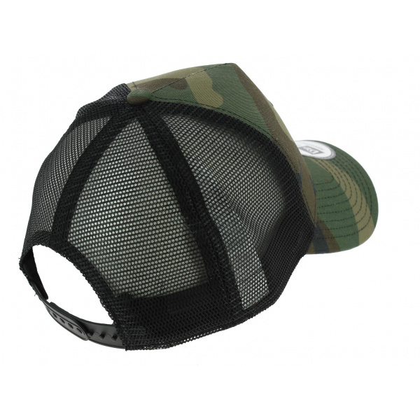 Casquette Trucker New York Camouflage - New Era