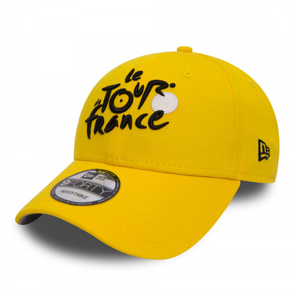 Casquette Tour de France Jersey 9Forty Jaune- New Era