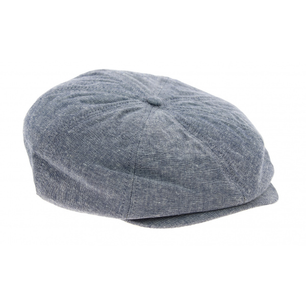 Casquette Brood Snap bleu ciel- BRIXTON