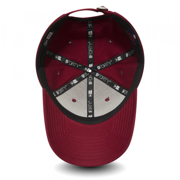 Casquette Baseball Essential 9Forty NY Rouge - NEw Era