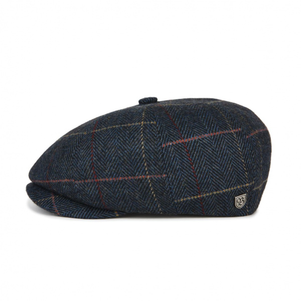 Brood slate blue cap - Brixton