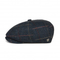 Casquette Brood slate blue - Brixton