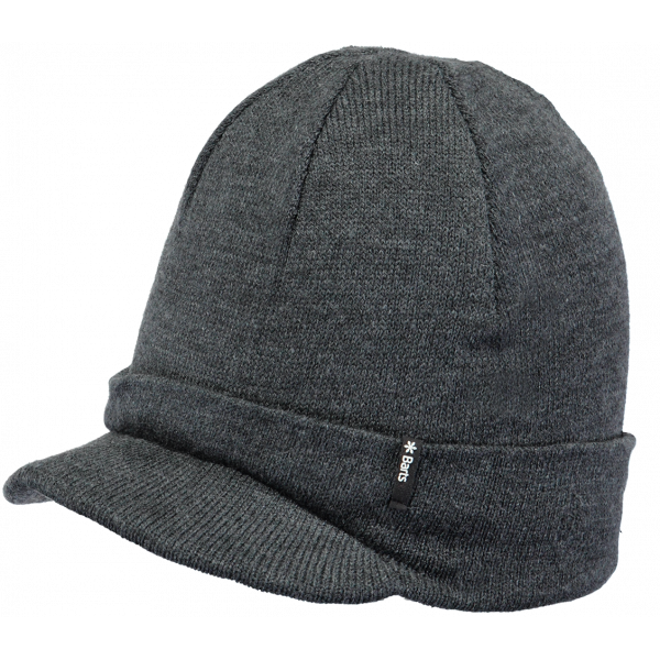 Cap Cap Zoom Grey - Barts