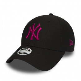 New York Yankees Diamond Era Black Cap - New Era 