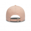 Casquette Los Angeles Dodgers Essential Rose Enfant- New Era