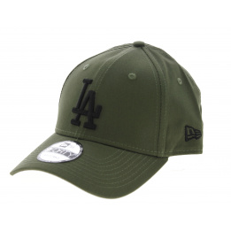 Casquette Baseball LA Camo Noire- New Era 