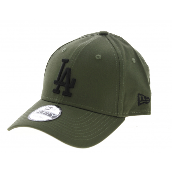 Casquette LA Dodgers Essential 9Forty Kaki- New Era 