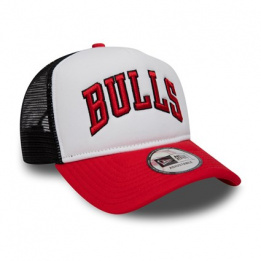 Casquette Bulls trucker colour