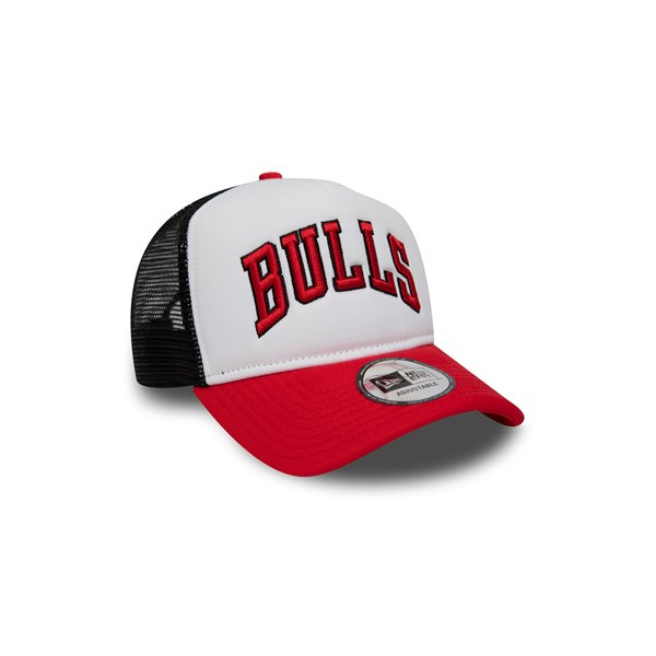 Casquette Bulls trucker colour