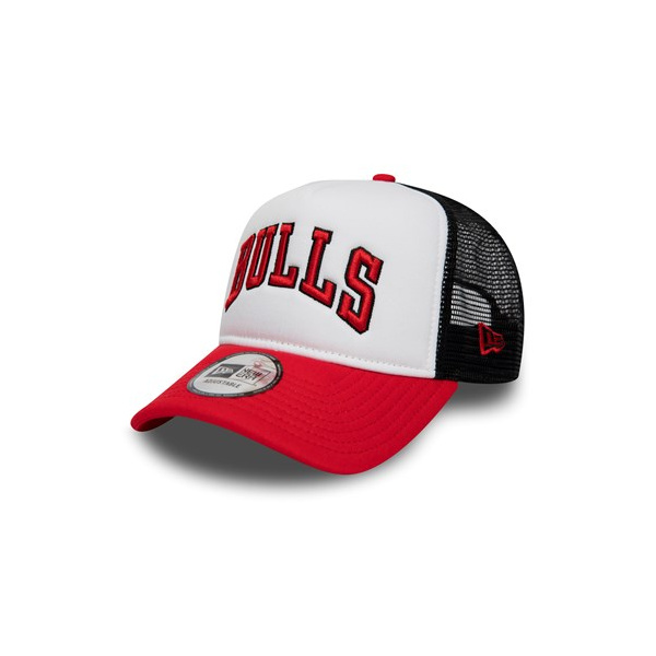 Casquette Bulls trucker colour