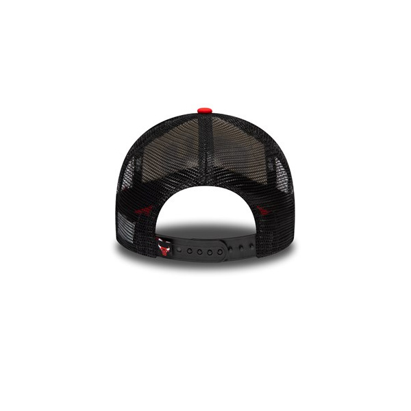 Casquette Bulls trucker colour