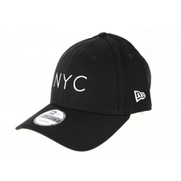 Baseball cap Essential 9FORTY NY Black - NEw Era