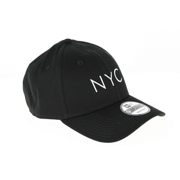 Baseball cap Essential 9FORTY NY Black - NEw Era