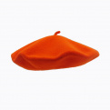 French beret - Orange beret 