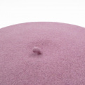 French beret - Violet beret 